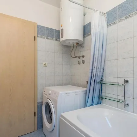 בית נופש Gorgeous In With Wifi *