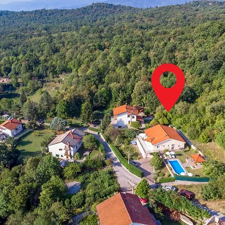 בית נופש Gorgeous In With Wifi